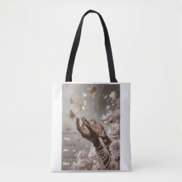 Christian Tote Bags, Bolsas reutilizáveis