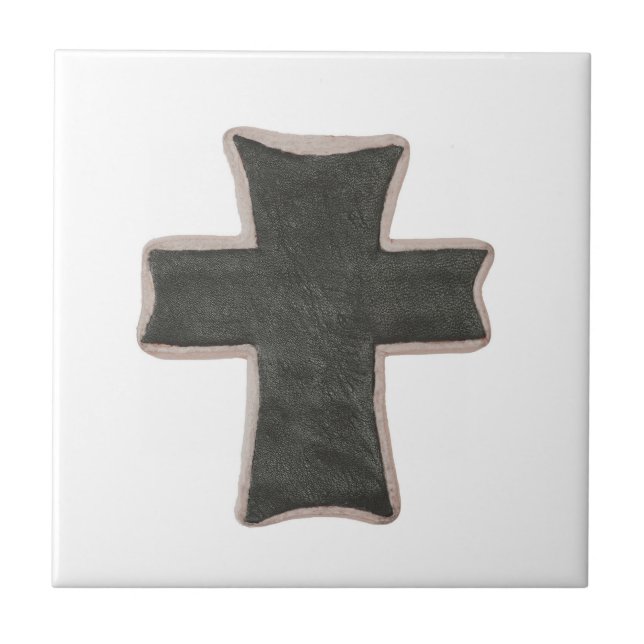 Christian Trivet Imagem Cruzada design (Frente)