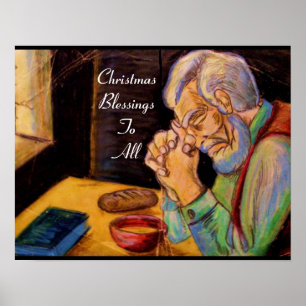 CHRISTMAS BATENDO A TODOS OS poster
