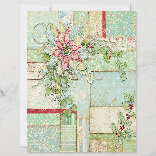 Christmas craft paper (Frente)