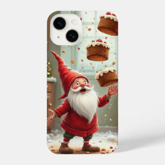 Christmas Cupcakes, Author Natasha Us Phone Case