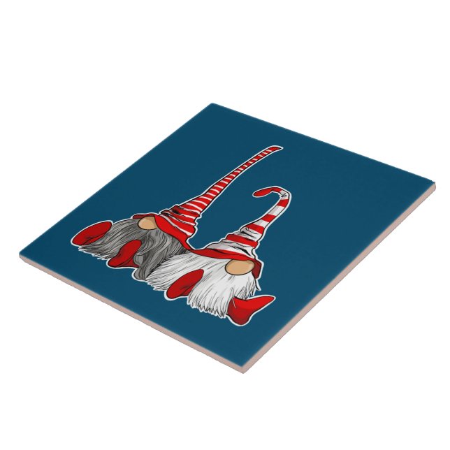 Christmas Gnomes (Lateral)