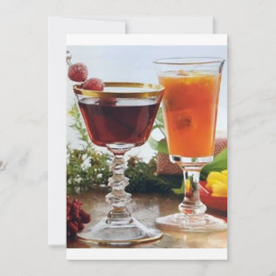 **CHRISTMAS PARTY** CHRISTMAS COCKTAILS CONVITE