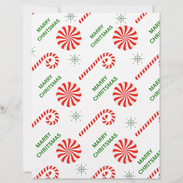 Christmas Pattern (Frente)