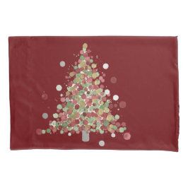 Christmas Polka Dot Tree Holiday