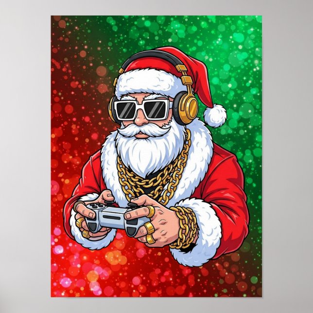 Christmas Poster (Frente)