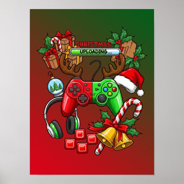 Christmas Poster (Frente)