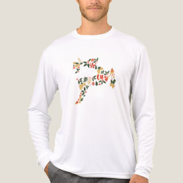 Christmas Reindeer Collage – Festive Holida