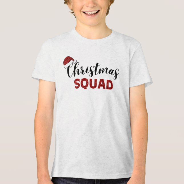 CHRISTMAS SQUAD (Frente)