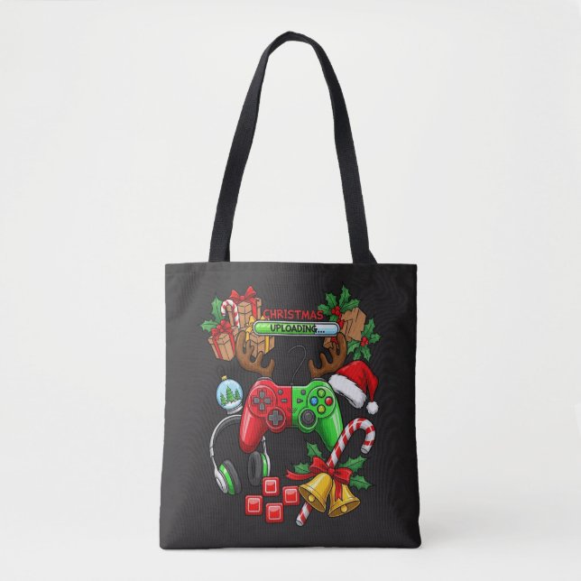 Christmas Tote Bag (Frente)