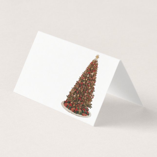 Christmas Tree (Frente)