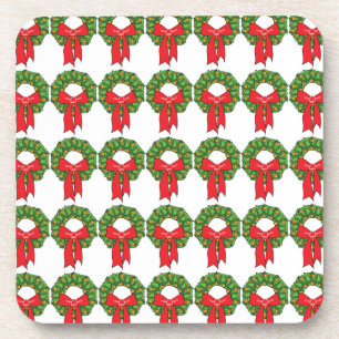 CHRISTMAS WREATHS CHRISTMAS PORTA COPOS