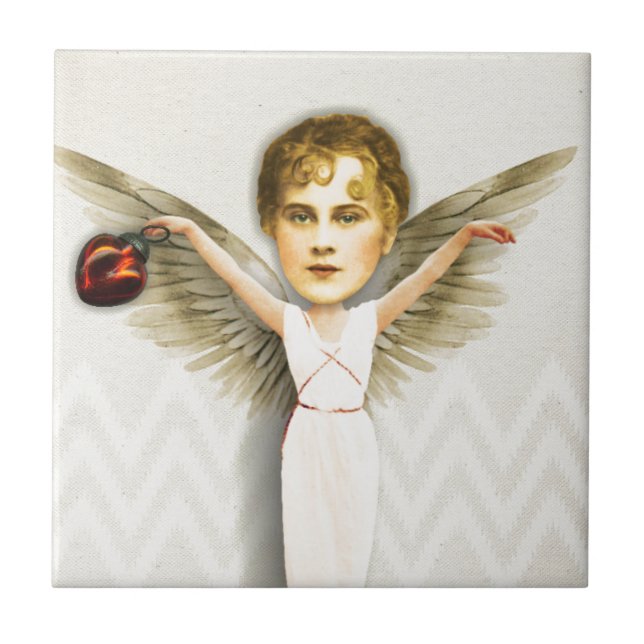 Christmas Zetti Angel (Frente)