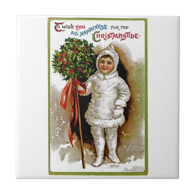 Christmastide (Frente)