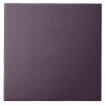 Chroma Textura - Fig Cerâmica Azulejo<br><div class="desc">Chroma Textura é um padrão de textura repetitiva que serve como base para muitos dos meus trabalhos de arte e padrões. Emparelhe este simples motivo com meus outros trabalhos da mesma cor para coordenar a cor de um espaço ou guarda-roupa sem sobrecarregá-lo com padrões. Este design complementa também a decoração...</div>