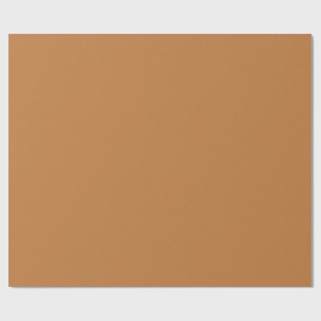 Chroma Textura - Papel de embrulho ferrugem (Aberto)