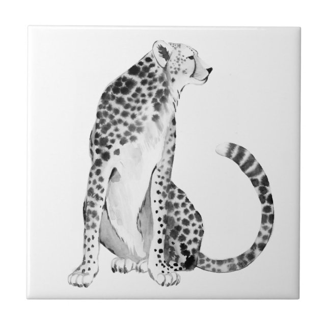 Chrome Cheetah (Frente)