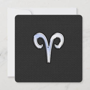 Chrome Like Aries - Sinal Zodiac