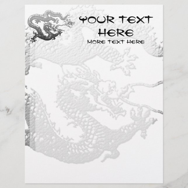 Chrome Paint Dragon (Frente)