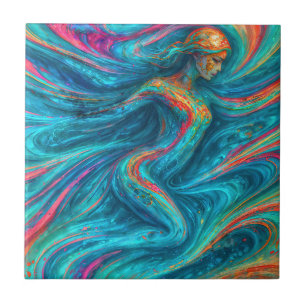 “Chromisca” - Retrato da Encantadora Fluida