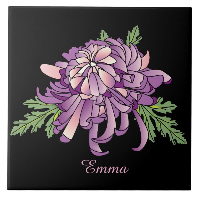 Chrysanthemum (Frente)