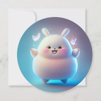 Chubby Bunny & Butterflies