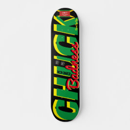 CHUCK BADNESS 7, 3/4", skate