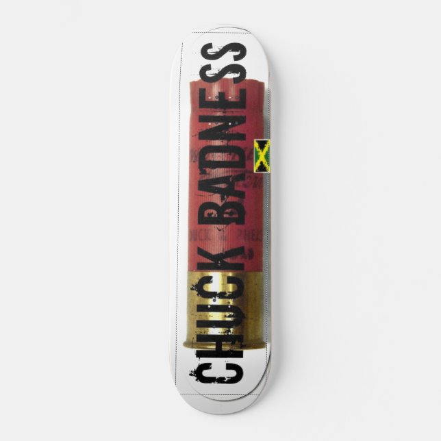 CHUCK RUIM / JMT SKATEBOARD (Frente)