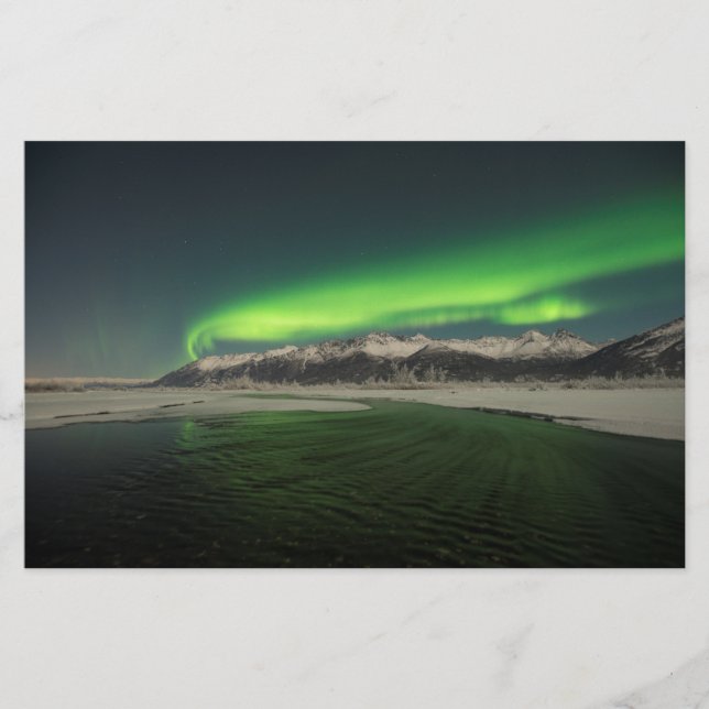 Chugach Aurora (Frente)