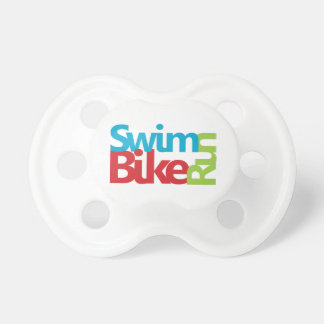 Chupeta Design legal e original do Triathlon