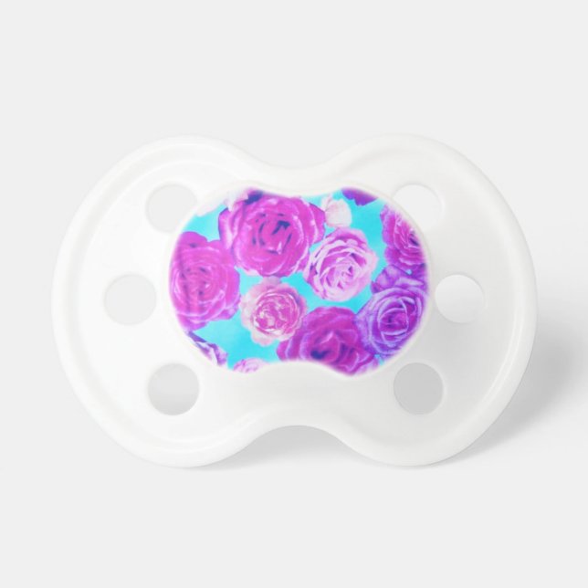 Chupeta Floral feminino (Frente)