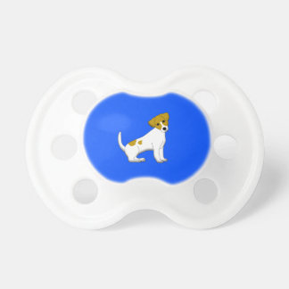 Chupeta Jack Russel Terrier