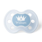 Monograma Personalizado do Little Prince Blue Baby