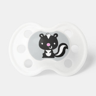 Chupeta Pacifier customizável da jaritataca