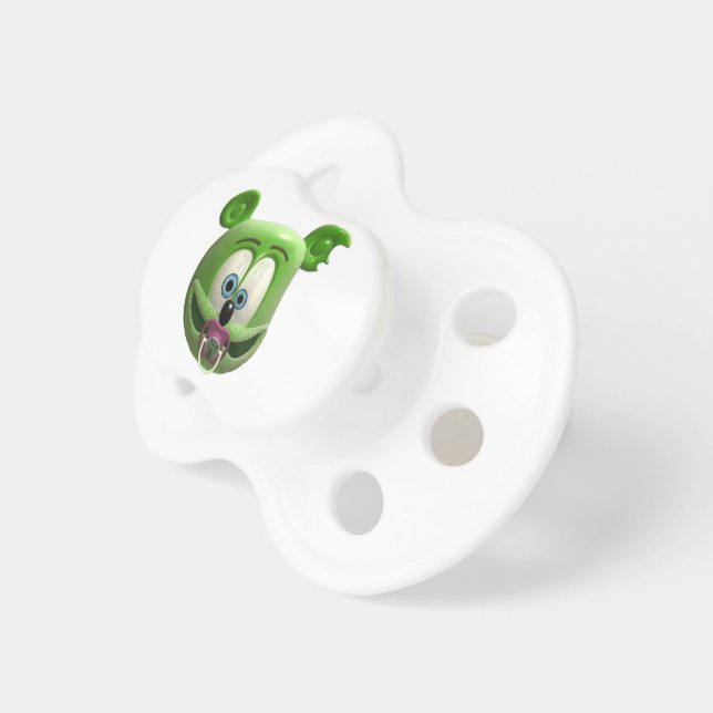 Chupeta Pacifier de Gummibär (o urso gomoso)