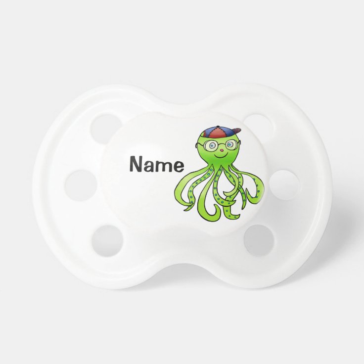 Chupeta Pacifier do bebê, desenhos animados bonitos do 