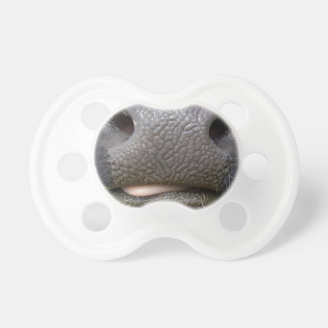 Chupeta Pacifier do leite (Frente)