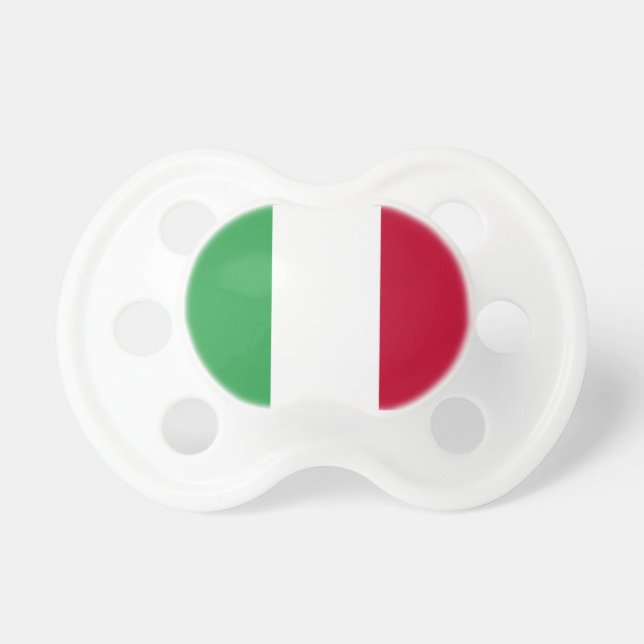Chupeta Pacifier italiano (Frente)