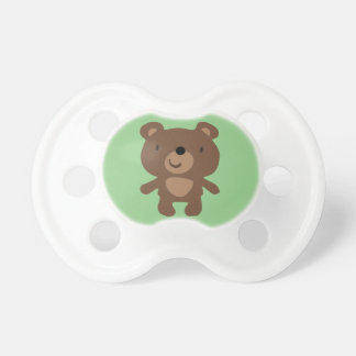 Chupeta Urso customizável