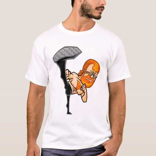 Chuq Nóia Camiseta