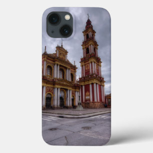 Church Of Saint Francis In Salta
