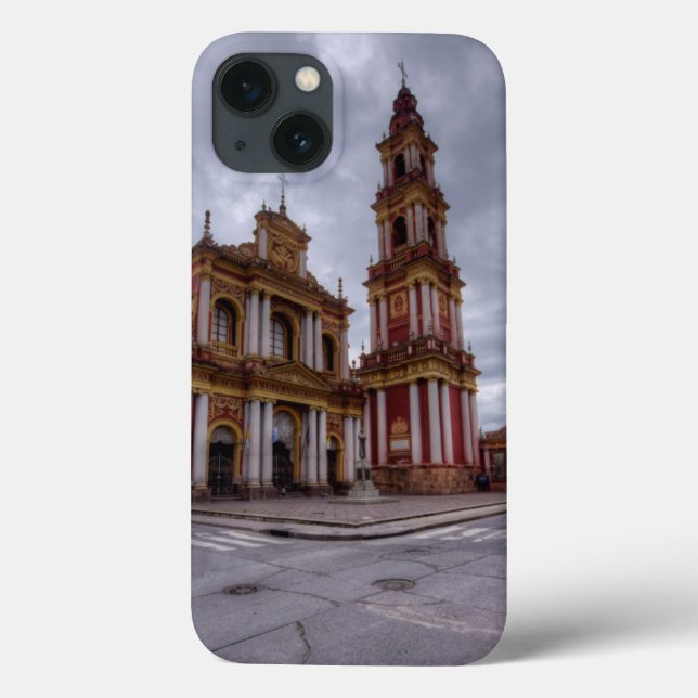 Church Of Saint Francis In Salta (Verso)