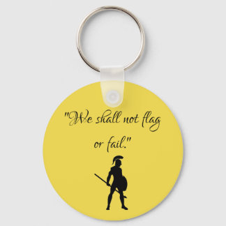 Churchill Spartan Chaveiro