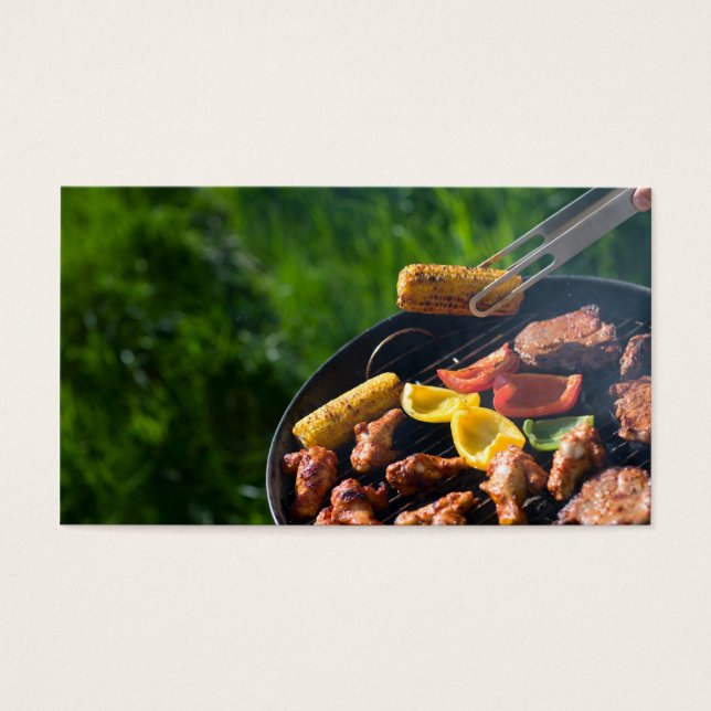 CHURRASCO (Frente)