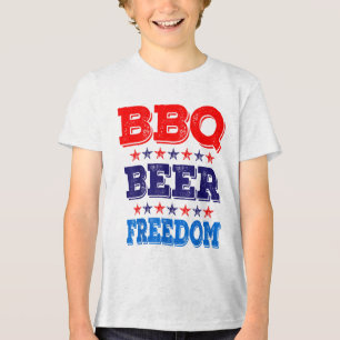 Churrasco Beer Freedom America Partido 4 De Julho 
