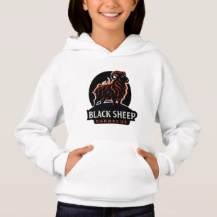 Churrasco Black Sheep Fogo Presente para Amante de