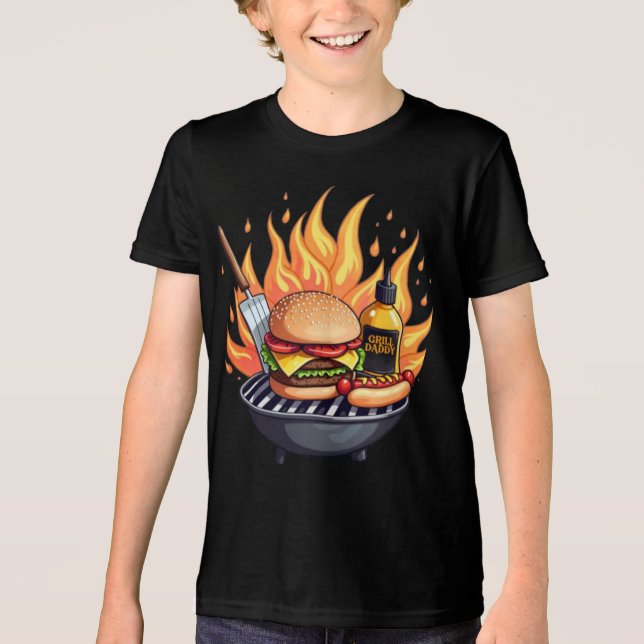 Churrasco de grelha mestre (Frente)
