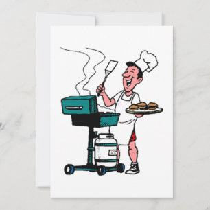 ** CHURRASCO DO DIA DE OS PAIS ** CONVITE