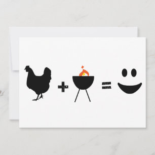 CHURRASCO Galinha Feliz