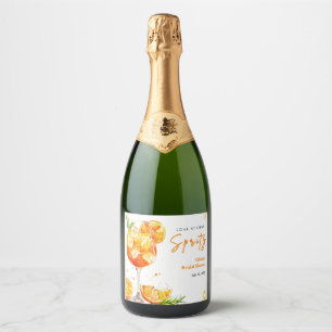 Chuva de Amor à Primeira Dose de Coquetel Laranja